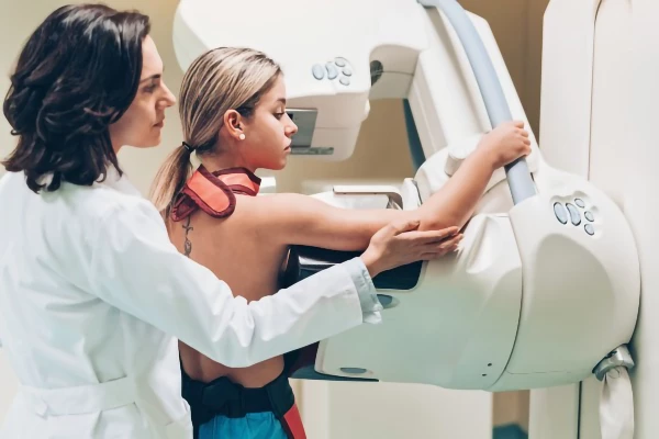 Image for article titled The Beds and Herts Breast Screening Service