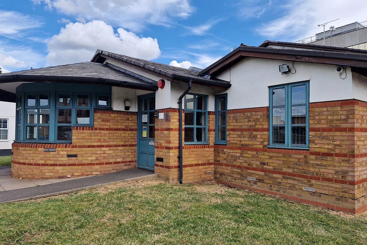 Image of Stanhope Surgery Building