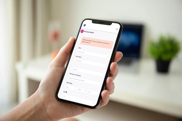 Image representing NEW PATIENT REGISTRATION