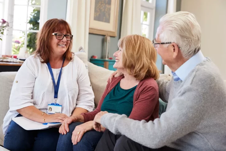 Image representing REGISTER AS A CARER